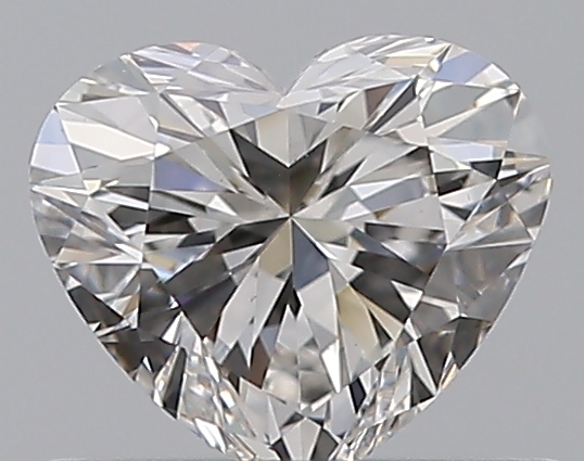 0.57 CaratG-VS1 - Cut Heart Diamond