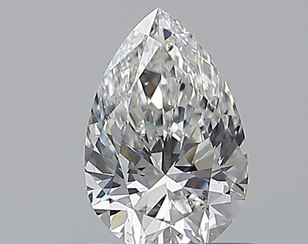 0.71 CaratG-SI1 - Cut Pear Diamond