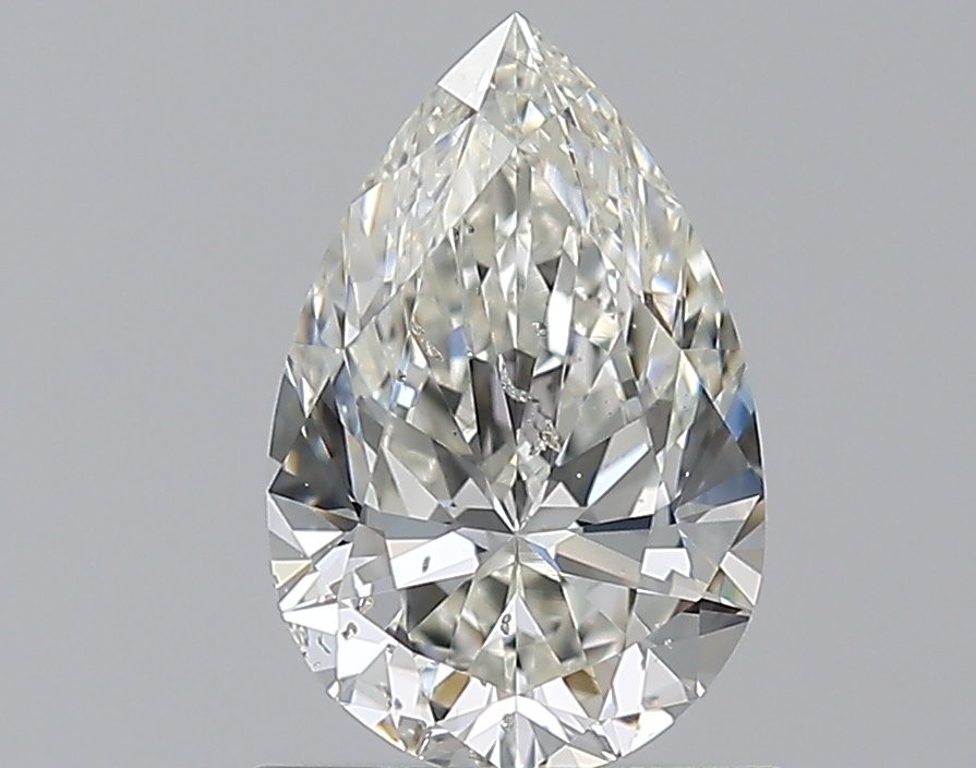 0.97 CaratI-SI2 - Cut Pear Diamond