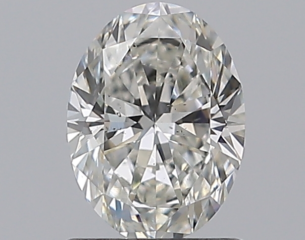 0.91 CaratH-VS2 - Cut Oval Diamond