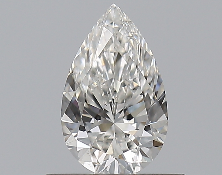 0.5 CaratG-SI1 - Cut Pear Diamond
