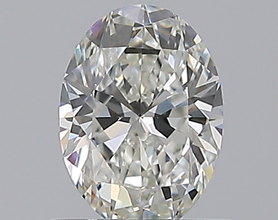 0.7 CaratH-VVS2 - Cut Oval Diamond