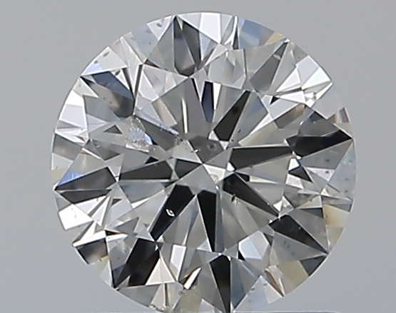 1.01 CaratG-SI2 EX Cut Round Diamond