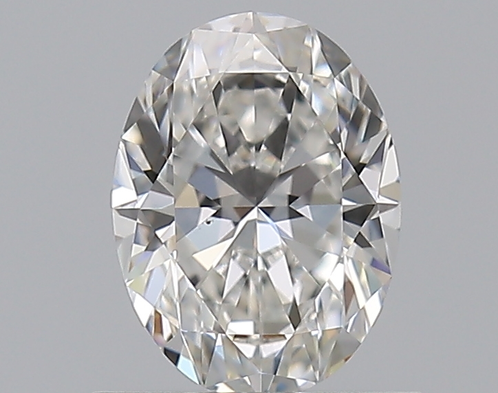 0.71 CaratF-VS2 - Cut Oval Diamond