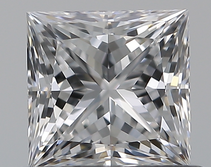 0.7 CaratE-VVS1 - Cut Princess Diamond