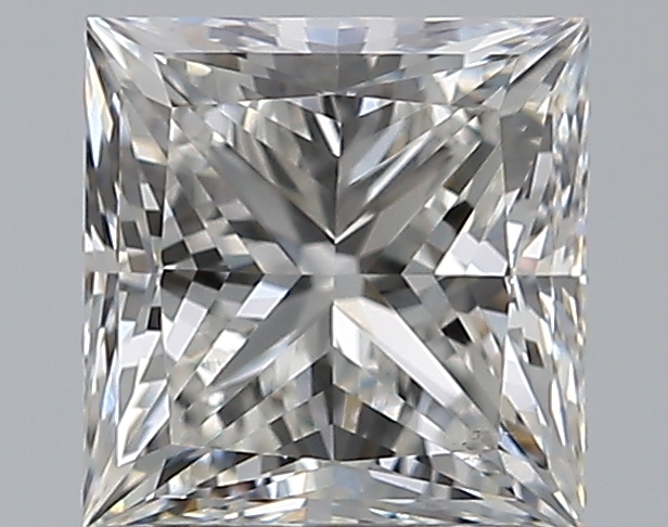 1 CaratH-VS2 - Cut Princess Diamond
