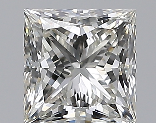 1 CaratJ-SI2 - Cut Princess Diamond