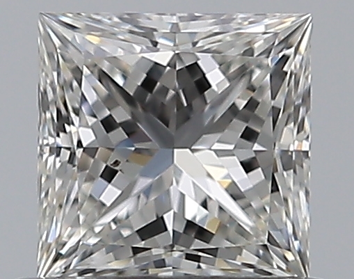 0.5 CaratG-VS2 - Cut Princess Diamond