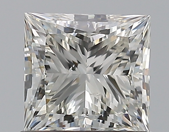 0.96 CaratI-SI2 - Cut Princess Diamond