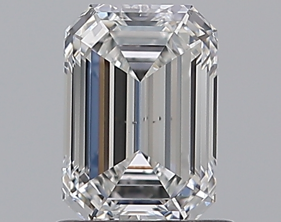 0.93 Carat Emerald Diamond