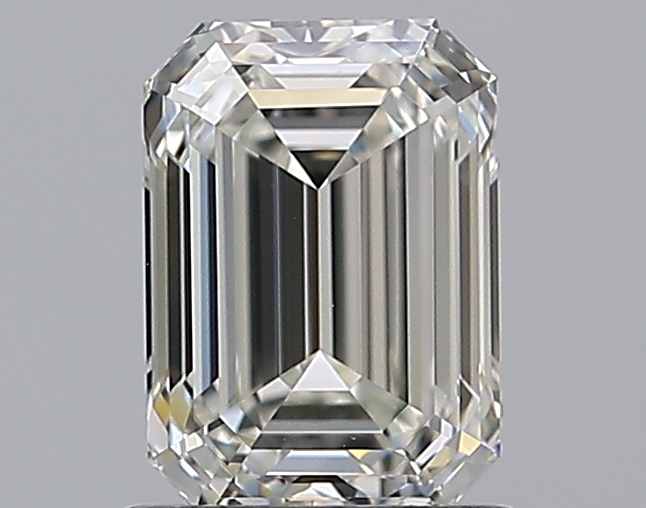1.07 Carat Emerald Diamond