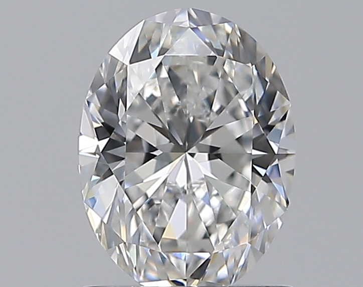 0.9 CaratE-VS2 - Cut Oval Diamond