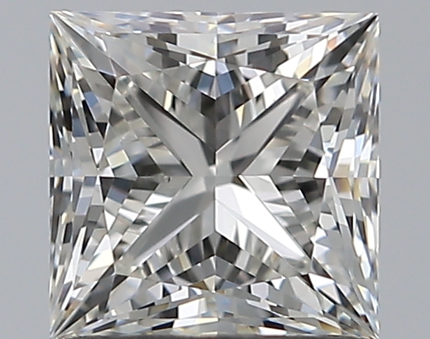 1.01 CaratI-VS2 - Cut Princess Diamond