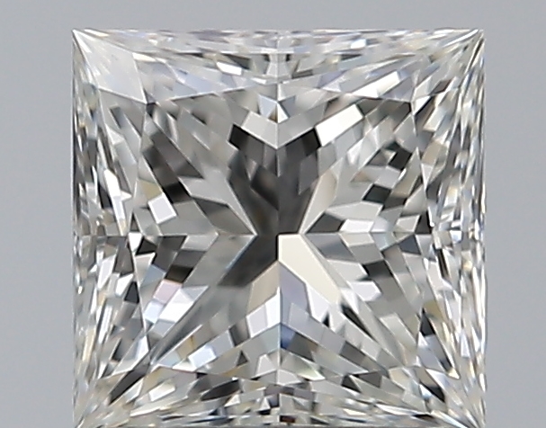 0.81 CaratI-VVS2 - Cut Princess Diamond