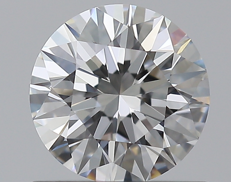 0.8 CaratG-VS1 EX Cut Round Diamond