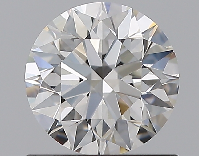 0.73 CaratG-VVS1 EX Cut Round Diamond