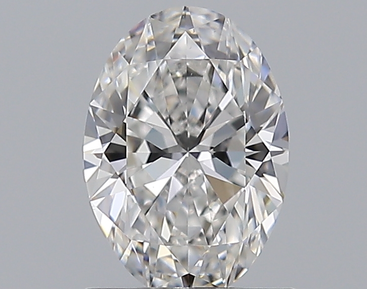 1 CaratE-VS1 - Cut Oval Diamond