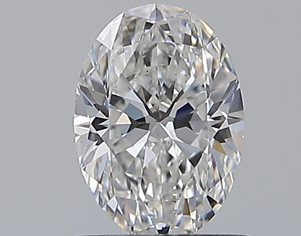 1 CaratE-VS2 - Cut Oval Diamond