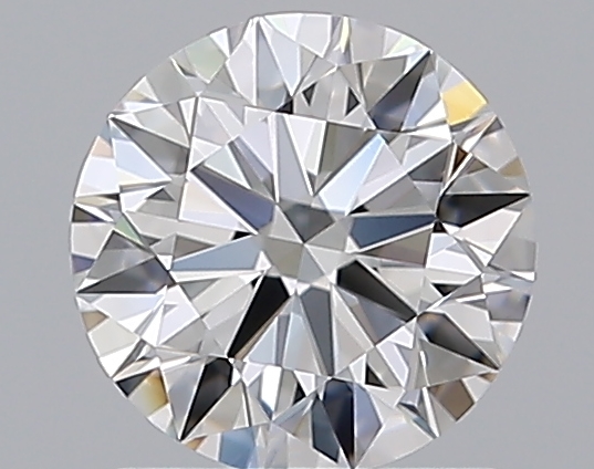 1.01 CaratD-VVS2 EX Cut Round Diamond