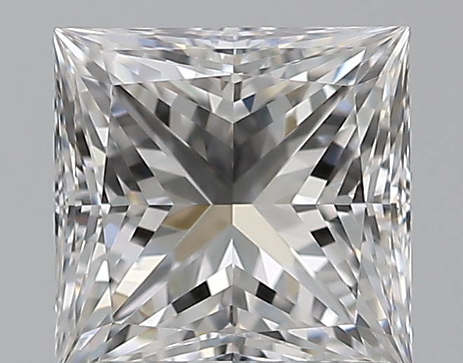 0.71 CaratF-VVS1 - Cut Princess Diamond