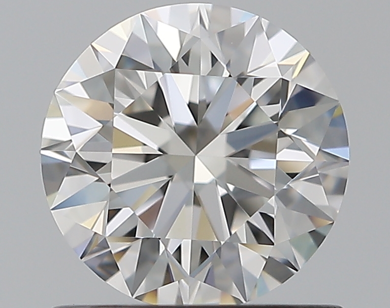 0.9 CaratG-IF EX Cut Round Diamond