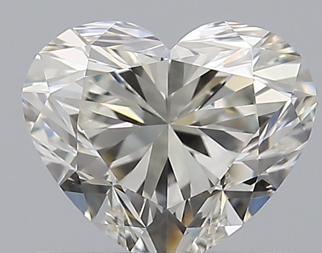 0.82 Carat Heart Diamond