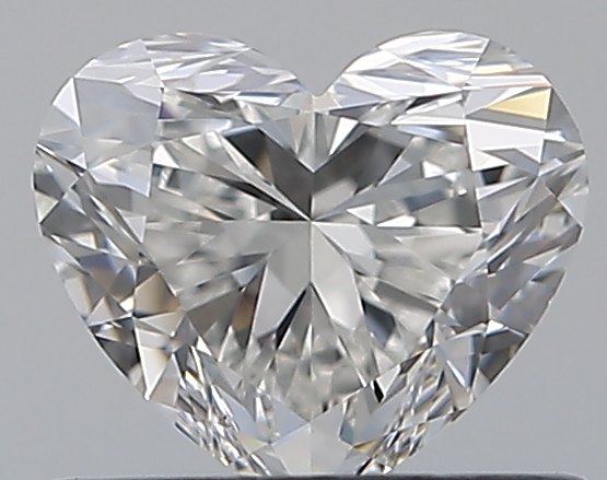 0.62 CaratG-VS2 - Cut Heart Diamond