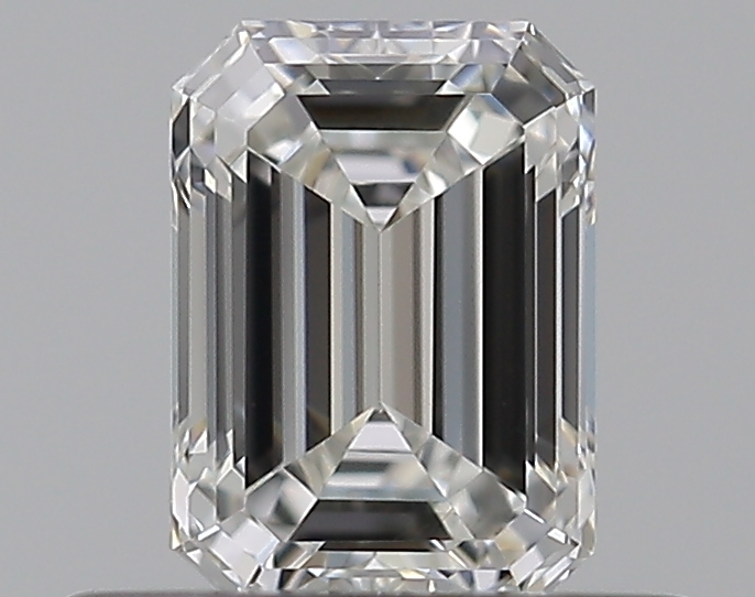 0.47 CaratG-VS1 - Cut Emerald Diamond