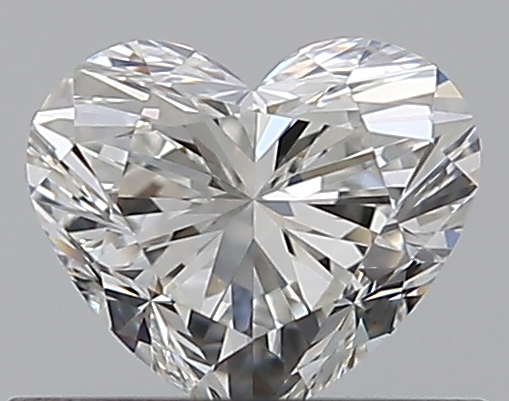 0.5 CaratG-VS1 - Cut Heart Diamond