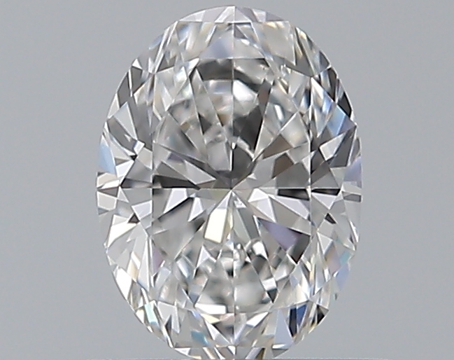 0.45 CaratE-VVS2 - Cut Oval Diamond