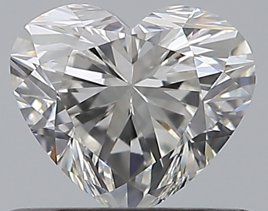 0.5 CaratH-VS2 - Cut Heart Diamond