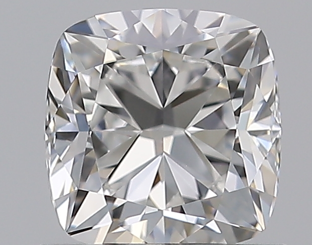 0.83 CaratF-IF - Cut CUSHION B Diamond