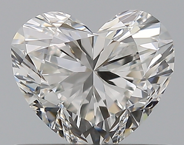 0.6 CaratG-VS1 - Cut Heart Diamond