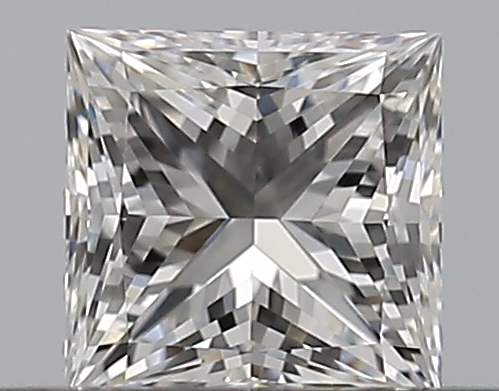 0.3 CaratG-VVS2 - Cut Princess Diamond