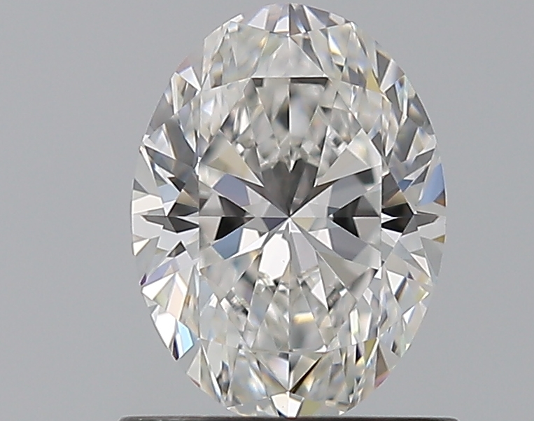 0.9 CaratE-VS1 - Cut Oval Diamond
