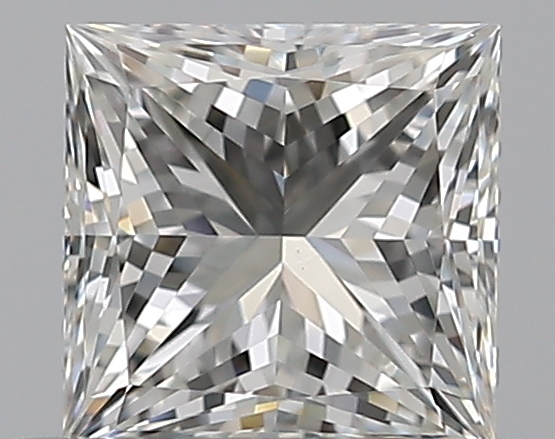 0.51 CaratH-VVS2 - Cut Princess Diamond