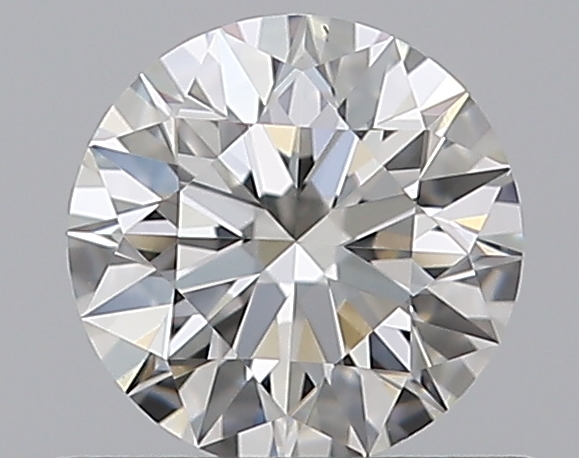 0.5 CaratH-VS1 EX Cut Round Diamond