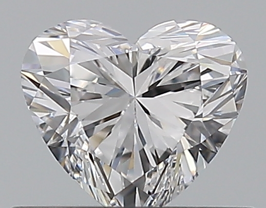 0.49 Carat Heart Diamond