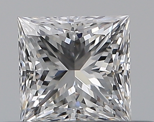 0.3 CaratF-VS1 - Cut Princess Diamond