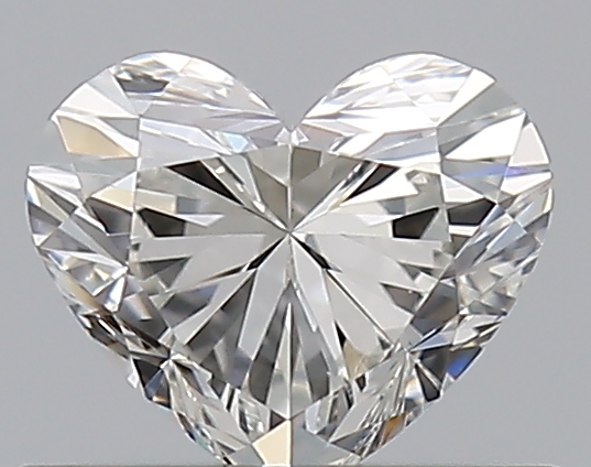 0.5 CaratG-VS1 - Cut Heart Diamond
