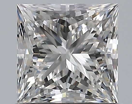 0.7 CaratG-VVS2 - Cut Princess Diamond