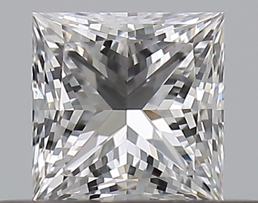 0.32 CaratF-VS2 - Cut Princess Diamond