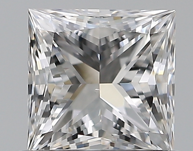 0.62 Carat Princess Diamond
