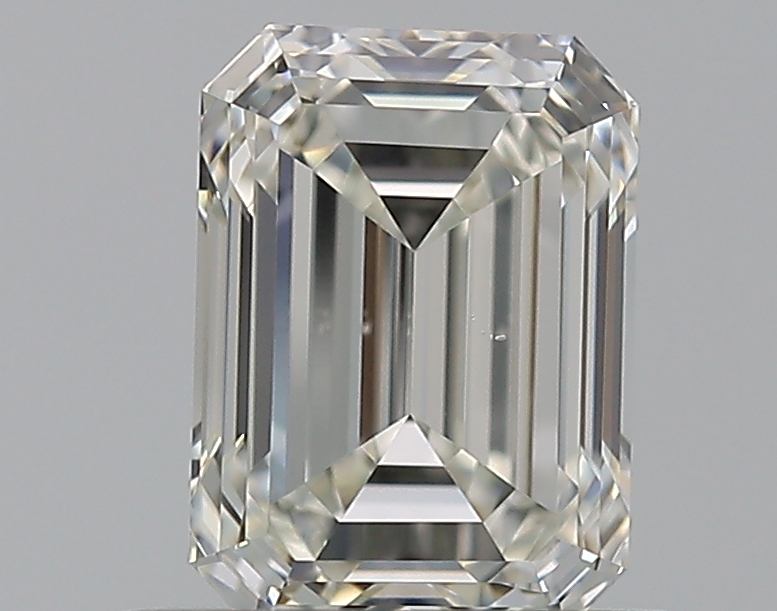 0.78 Carat Emerald Diamond
