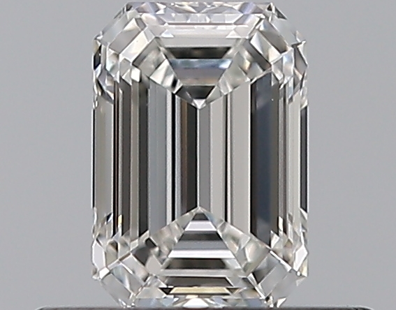 0.5 CaratG-VS1 - Cut Emerald Diamond