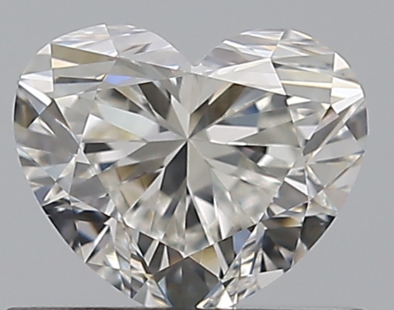 0.6 CaratH-VVS1 - Cut Heart Diamond