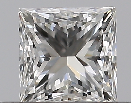 0.31 CaratH-VVS2 - Cut Princess Diamond