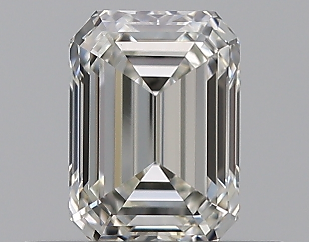 0.5 CaratI-VVS1 - Cut Emerald Diamond