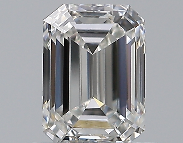 0.5 CaratG-VS1 - Cut Emerald Diamond
