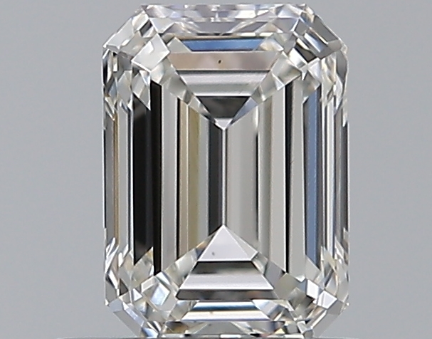 0.55 CaratG-VS1 - Cut Emerald Diamond